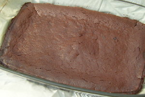 Gâteau au chocolat