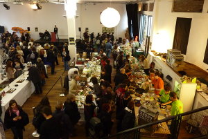 Paris Vegan Day 2010